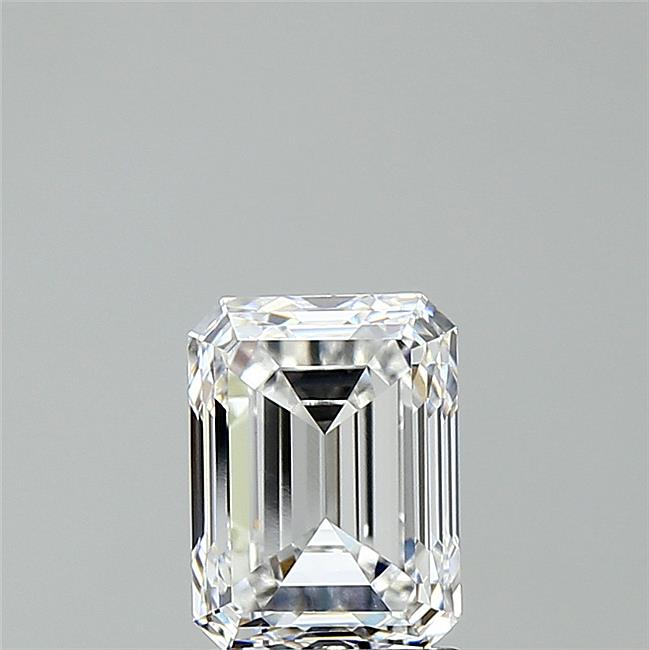 IGI 2.00 Carat Emerald Lab Grown Diamond 人工培育鑽石 實驗室人造鑽石