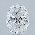 IGI 2.01 Carat Oval Lab Grown Diamond 人工培育鑽石 實驗室人造鑽石
