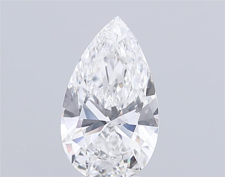 IGI 4.35 Carat Pear Lab Grown Diamond 人工培育鑽石 實驗室人造鑽石