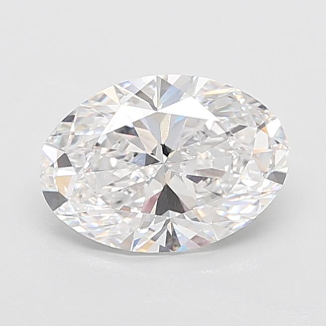 IGI 2.74 Carat Oval Lab Grown Diamond 人工培育鑽石 實驗室人造鑽石