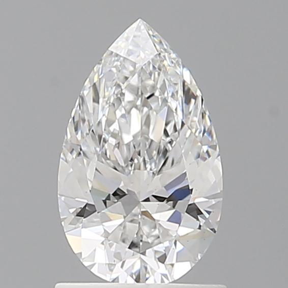 IGI 1.10 Carat Pear Lab Grown Diamond 人工培育鑽石 實驗室人造鑽石