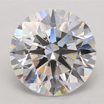 IGI 3.02 Carat Round Brilliant Lab Grown Diamond