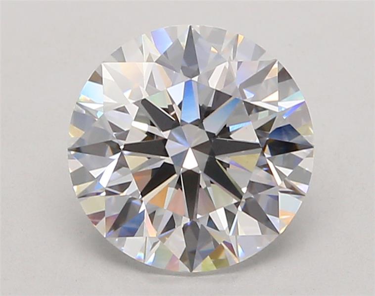 IGI 3.02 Carat Round Brilliant Lab Grown Diamond