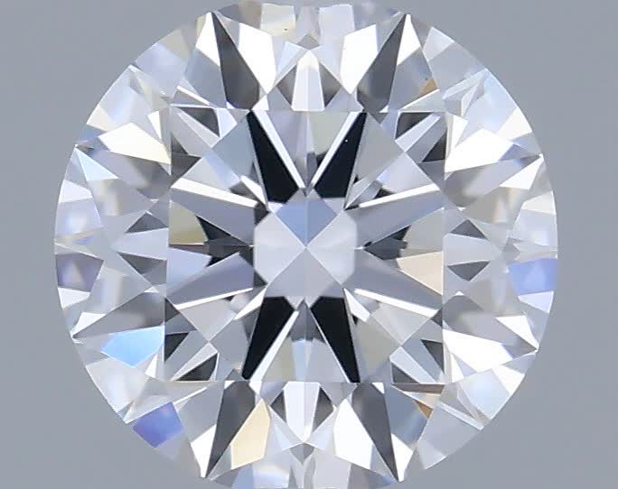 IGI 0.52 Carat Round Brilliant Lab Grown Diamond 人工培育鑽石 實驗室人造鑽石
