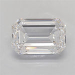IGI 4.52 Carat Emerald Lab Grown Diamond 人工培育鑽石 實驗室人造鑽石