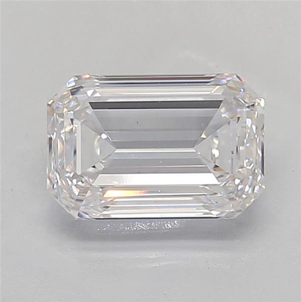 IGI 4.52 Carat Emerald Lab Grown Diamond 人工培育鑽石 實驗室人造鑽石
