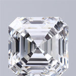 IGI 2.28 Carat Asscher Lab Grown Diamond 人工培育鑽石 實驗室人造鑽石