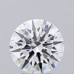IGI 3.07 Carat Round Brilliant Lab Grown Diamond 人工培育鑽石 實驗室人造鑽石