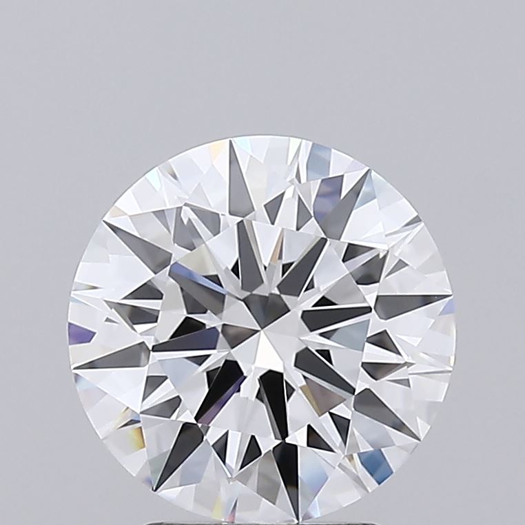 IGI 3.07 Carat Round Brilliant Lab Grown Diamond 人工培育鑽石 實驗室人造鑽石