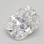 IGI 0.85 Carat Cushion Lab Grown Diamond 人工培育鑽石 實驗室人造鑽石