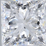 IGI 1.33 Carat Princess Cut Lab Grown Diamond 人工培育鑽石 實驗室人造鑽石