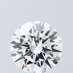 IGI 2 Carat Round Brilliant Lab Grown Diamond