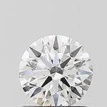 IGI 0.81 Carat Round Brilliant Lab Grown Diamond