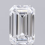 IGI 1.96 Carat Emerald Lab Grown Diamond