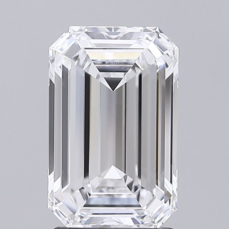 IGI 1.96 Carat Emerald Lab Grown Diamond