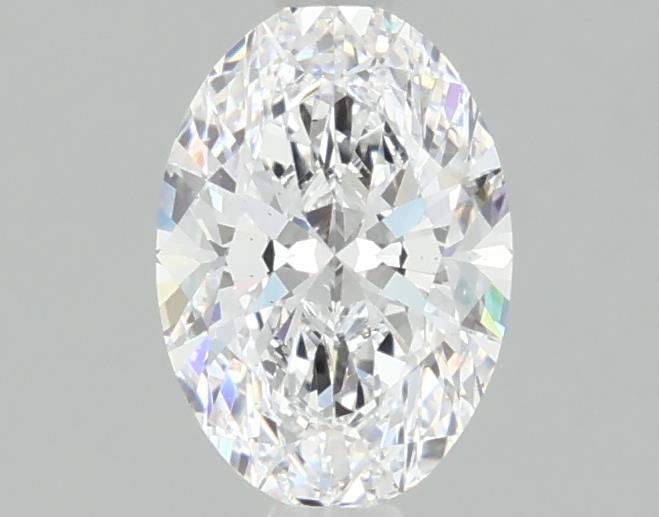 IGI 1.09 Carat Oval Lab Grown Diamond 人工培育鑽石 實驗室人造鑽石