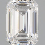 IGI 2.00 Carat Emerald Lab Grown Diamond 人工培育鑽石 實驗室人造鑽石