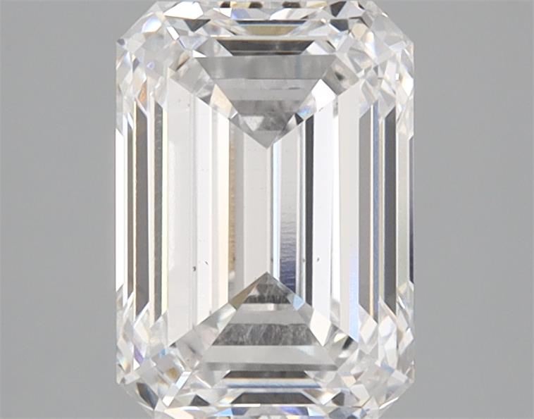 IGI 2.00 Carat Emerald Lab Grown Diamond 人工培育鑽石 實驗室人造鑽石