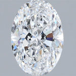 IGI 1.42 Carat Oval Lab Grown Diamond 人工培育鑽石 實驗室人造鑽石