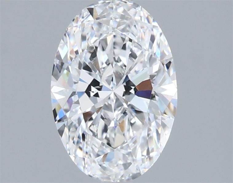 IGI 1.42 Carat Oval Lab Grown Diamond 人工培育鑽石 實驗室人造鑽石
