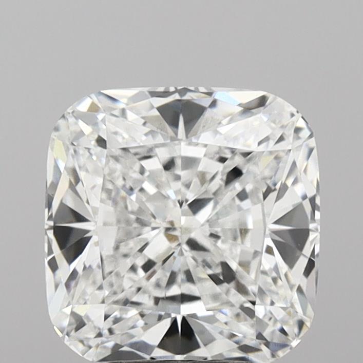 IGI 4.03 Carat Cushion Lab Grown Diamond 人工培育鑽石 實驗室人造鑽石