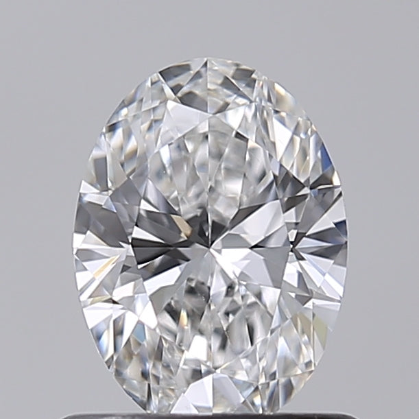 IGI 0.7 Carat Oval Lab Grown Diamond