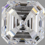 IGI 0.70 Carat Asscher Lab Grown Diamond 人工培育鑽石 實驗室人造鑽石