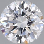 IGI 1.01 Carat Round Brilliant Lab Grown Diamond 人工培育鑽石 實驗室人造鑽石