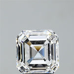 IGI 2.50 Carat Asscher Lab Grown Diamond 人工培育鑽石 實驗室人造鑽石