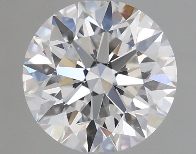 IGI 0.88 Carat Round Brilliant Lab Grown Diamond