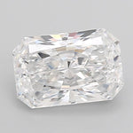 IGI 3.00 Carat Radiant Cut Lab Grown Diamond 人工培育鑽石 實驗室人造鑽石