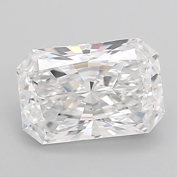 IGI 3.00 Carat Radiant Cut Lab Grown Diamond 人工培育鑽石 實驗室人造鑽石