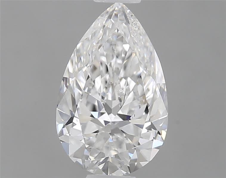 IGI 0.62 Carat Pear Lab Grown Diamond 人工培育鑽石 實驗室人造鑽石
