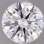IGI 2.50 Carat Round Brilliant Lab Grown Diamond 人工培育鑽石 實驗室人造鑽石