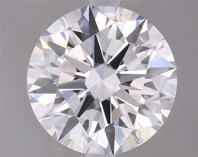 IGI 2.50 Carat Round Brilliant Lab Grown Diamond 人工培育鑽石 實驗室人造鑽石