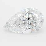 IGI 1.51 Carat Pear Lab Grown Diamond