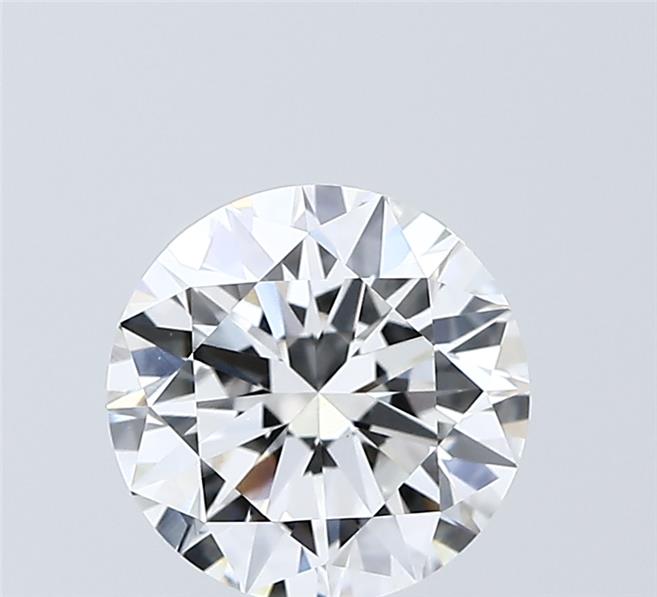 IGI 2 Carat Round Brilliant Lab Grown Diamond