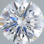 IGI 2.51 Carat Round Brilliant Lab Grown Diamond 人工培育鑽石 實驗室人造鑽石