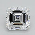 IGI 1.09 Carat Asscher Lab Grown Diamond 人工培育鑽石 實驗室人造鑽石