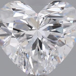 IGI 0.98 Carat Heart Lab Grown Diamond 人工培育鑽石 實驗室人造鑽石
