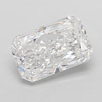 IGI 3.52 Carat Radiant Cut Lab Grown Diamond 人工培育鑽石 實驗室人造鑽石