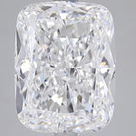 IGI 4.25 Carat Cushion Lab Grown Diamond 人工培育鑽石 實驗室人造鑽石