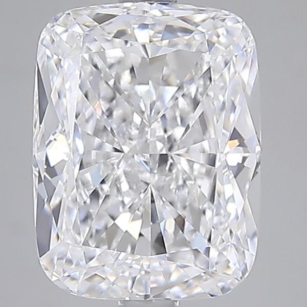 IGI 4.25 Carat Cushion Lab Grown Diamond 人工培育鑽石 實驗室人造鑽石