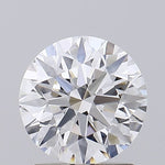 IGI 1.64 Carat Round Brilliant Lab Grown Diamond