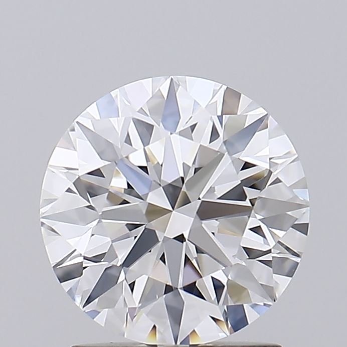 IGI 1.64 Carat Round Brilliant Lab Grown Diamond