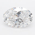 IGI 2.00 Carat Oval Lab Grown Diamond 人工培育鑽石 實驗室人造鑽石