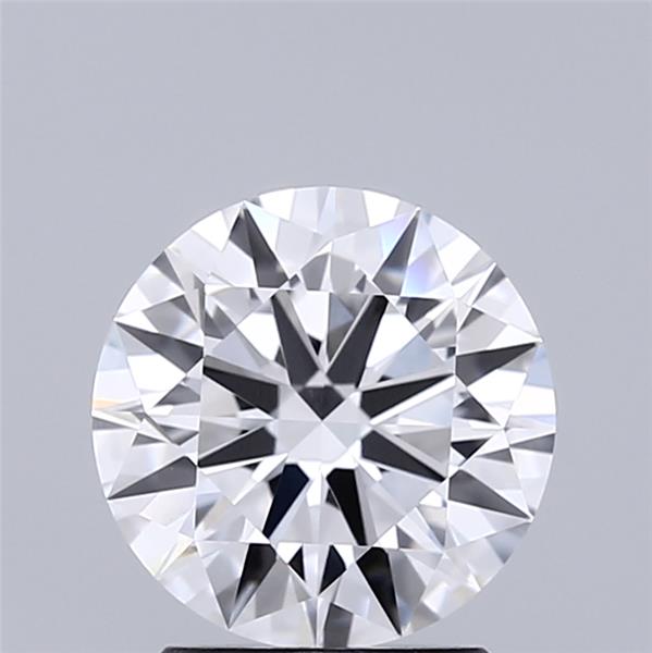 IGI 1.85 Carat Round Brilliant Lab Grown Diamond