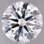 IGI 2.57 Carat Round Brilliant Lab Grown Diamond 人工培育鑽石 實驗室人造鑽石