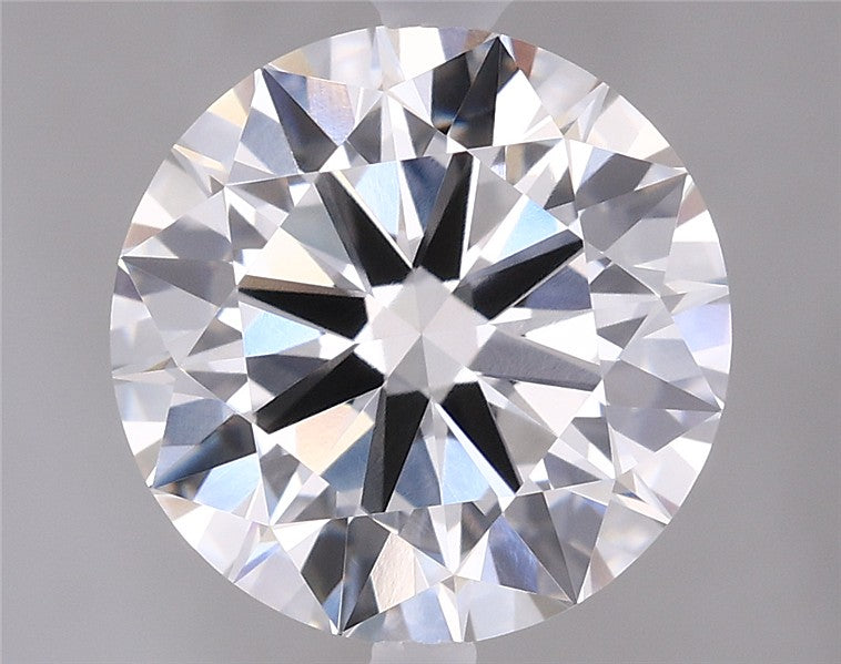 IGI 2.57 Carat Round Brilliant Lab Grown Diamond 人工培育鑽石 實驗室人造鑽石