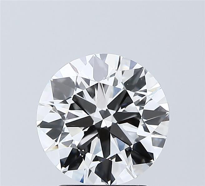 IGI 2.01 Carat Round Brilliant Lab Grown Diamond